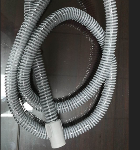 Standard Smooth Bore CPAP BiPAP Hose Tubing CPAP Resmed Hose Connection