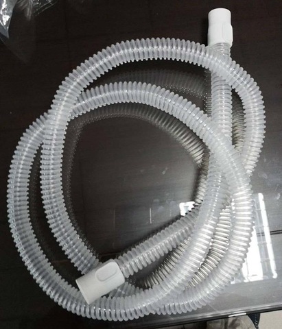 Standard Smooth Bore CPAP BiPAP Hose Tubing CPAP Resmed Hose Connection