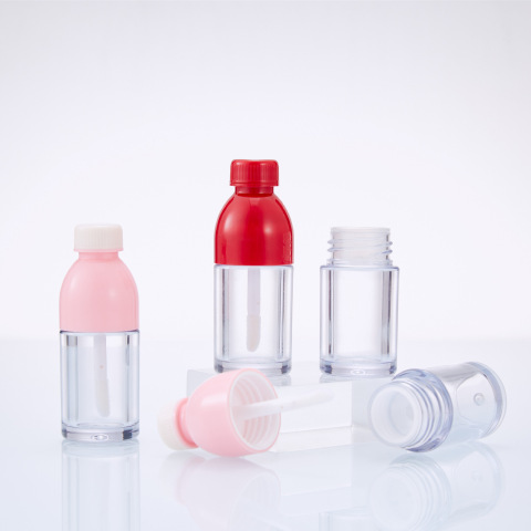 8ml Water Bottle Shape Lipgloss Tube Wholesale Packaging Tubes Products On Tradees Com