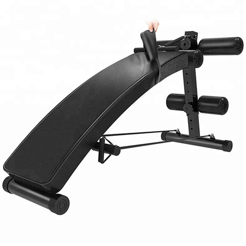 Adjustable Decline Ab Abdominal Crunch Sit Up Bench Supine Board Exercise Fitness Workout Equipment Wholesale Other Sports Entertainment Products Products On Tradees Com