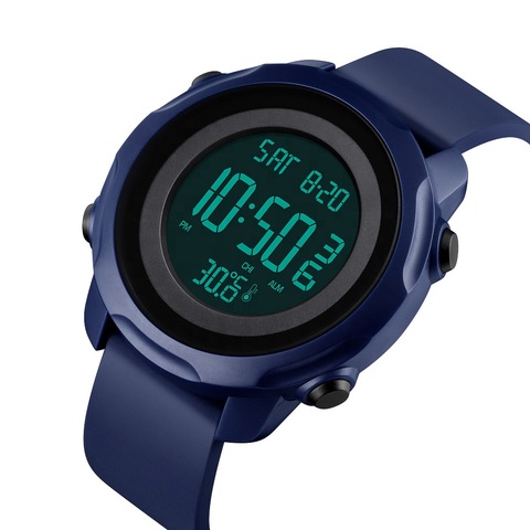 personalized digital watch
