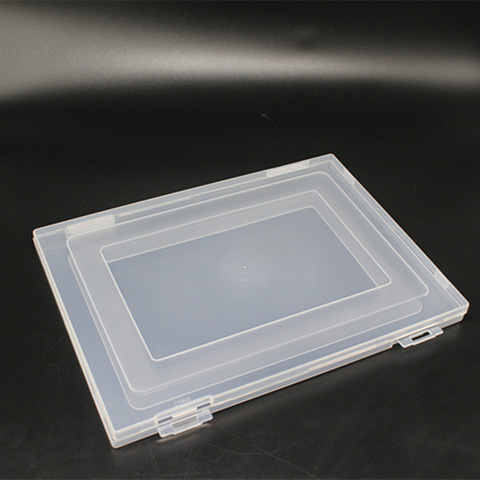 plastic hard folder