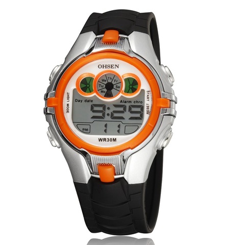 ohsen watches made in