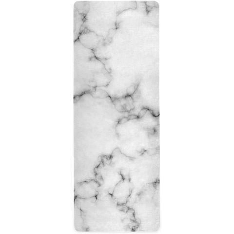 marble yoga mat
