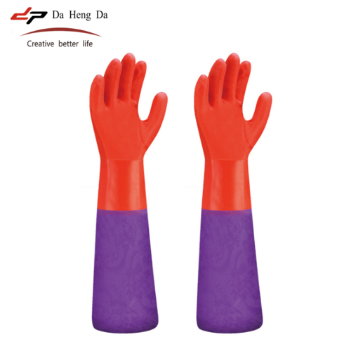 washing winter gloves