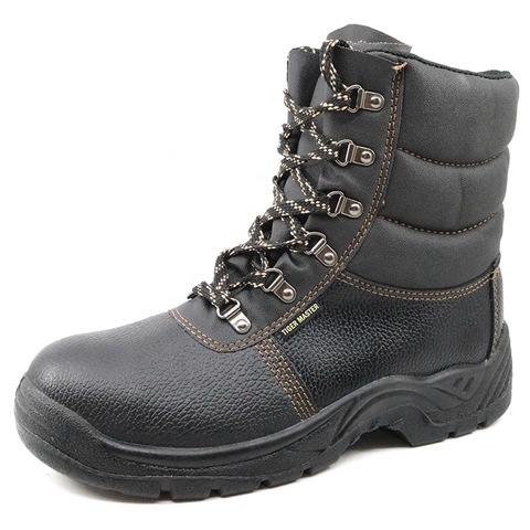 high ankle safety shoes