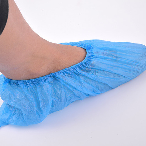 reusable cleanroom shoe covers