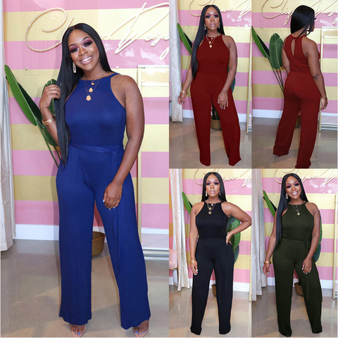 plus size bodycon jumpsuit