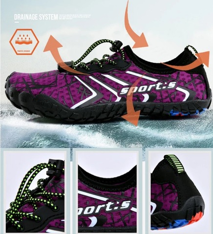 beach mountain shoes