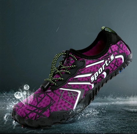 beach mountain shoes