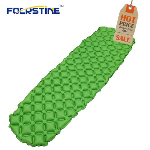 self inflating hiking mat