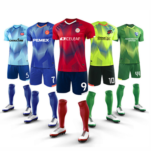 soccer jerseys for kids