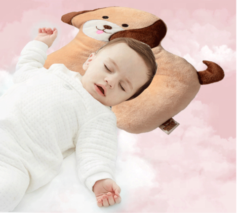 newborn sleep cushion