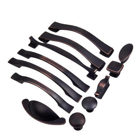 Vintage Bronze Cabinet Knobs Classic Drawer Pulls Solid Furniture Handles Cabinet Handles And Knobs Wholesale Furniture Handles Knobs Products On Tradees Com