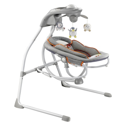 automatic baby chair
