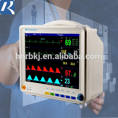 Cardiac Defibrillator With Ecg Companies, Factories Manufacturers ...